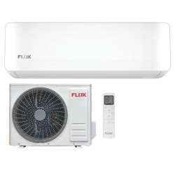 Šilumos siurblys FLIXX Skadi (SK09AG27AIR) 2,65/2,75 kW