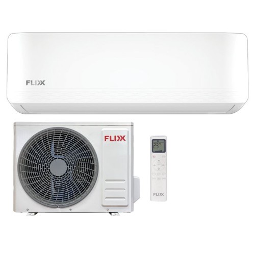 Šilumos siurblys FLIXX Skadi (SK09AG27AIR) 2,65/2,75 kW