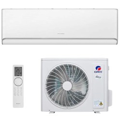 Šilumos siurblys Gree AIRY ULTRA FAST COMPRESSOR White (GWH09AVCXB-K6DNA1C/I + GWH09AVCXB-K6DNA1C/O) 2,7/3,0 kW Šilumos siurblys Gree AIRY ULTRA FAST COMPRESSOR White (GWH09AVCXB-K6DNA1C/I + GWH09AVCXB-K6DNA1C/O) 2,7/3,0 kW