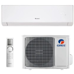 Šilumos siurblys Gree AMBER NORDIC (GWH12YD- S6DBA1A/I + GWH12YD- S6DBA2A/O) 3,5/4,2 kW