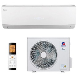 Šilumos siurblys Gree LOMO NORDIC (GWH09QCXB- K6DNC2F/I + GWH09AFC- K6DNA2F/O) 2,7/3,0 kW