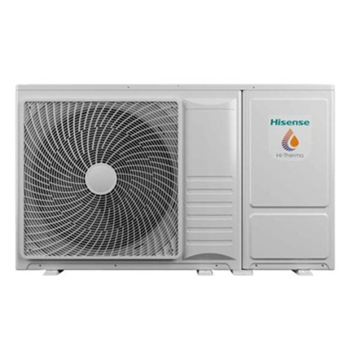 Monoblokinis šilumos siurblys oras-vanduo Hisense HI-Therma Mono (AHZ-044HCDS1) 4,4 kW