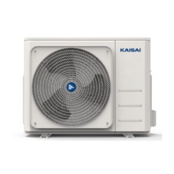 Šilumos siurblio KAISAI išorinis blokas (K2OE-18HFN32H) 5,3/5,6 kW