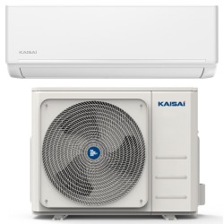 Sieninis šilumos siurblys KAISAI ICE NORDIC (KLW-09HRH) 2,6/2,9 kW Sieninis šilumos siurblys KAISAI ICE NORDIC (KLW-09HRH) 2,6/2,9 kW