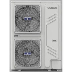 Monoblokinis šilumos siurblys oras-vanduo KAISAI (KHC-22RX3) 22,0 kW