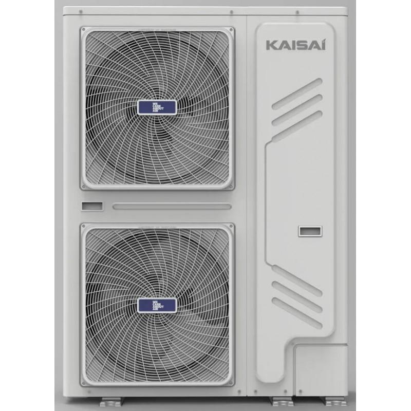 Monoblokinis šilumos siurblys oras-vanduo KAISAI (KHC-22RX3) 22,0 kW
