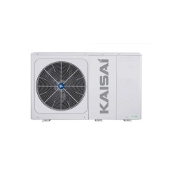 Monoblokinis šilumos siurblys oras-vanduo KAISAI (KHC-06RY1-B) 6,35 kW