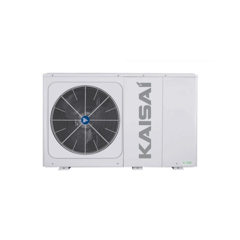 Monoblokinis šilumos siurblys oras-vanduo KAISAI (KHC-06RY1-B) 6,35 kW