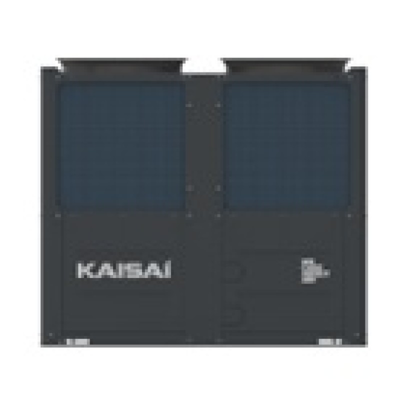 Monoblokinis šilumos siurblys oras-vanduo KAISAI (KCHP-SU65-RN8L) 65,0/76,0 kW