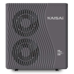 Monoblokinis šilumos siurblys oras-vanduo KAISAI (KHY-15PY3) 15,45 kW