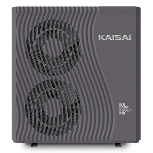 Monoblokinis šilumos siurblys oras-vanduo KAISAI (KHY-15PY3) 15,45 kW