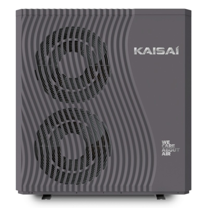 Monoblokinis šilumos siurblys oras-vanduo KAISAI (KHY-15PY3) 15,45 kW