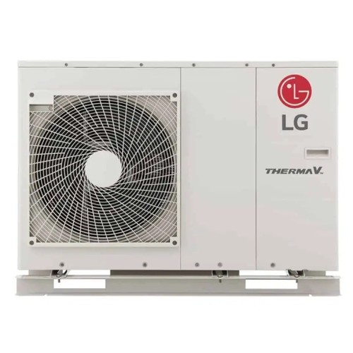 Monoblokinis šilumos siurblys oras-vanduo LG Therma V (HM051MR) 5,5 kW