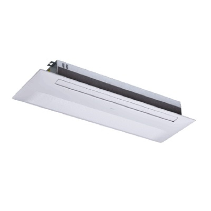 Vienkrypčio kasetinio oro kondicionieriaus Midea vidinis blokas (MCUTBU-18HRFNXNW) 5,3/5,6 kW