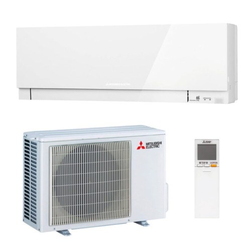 Mitsubishi Electric šilumos siurblys oras-oras, baltas (MSZ-EF25VGKW / MUZ-EF25VGH) 2,5/3,2 kW
