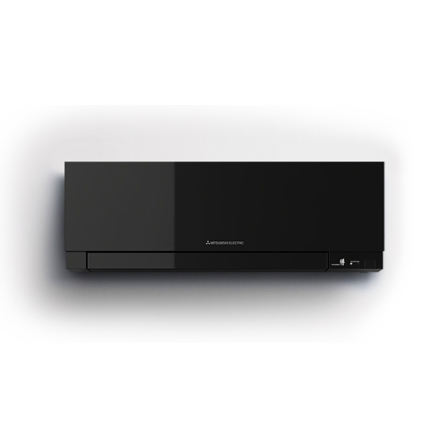Multi-Split sieninis vidinis blokas Mitsubishi Electric, juodas (MSZ-EF25VGKB) 2,5 kW
