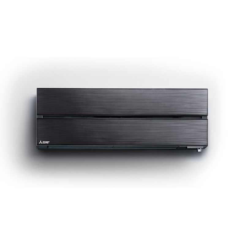 Multi-Split sieninis vidinis blokas Mitsubishi Electric, juodas (MSZ-LN25VG2B) 2,5 kW