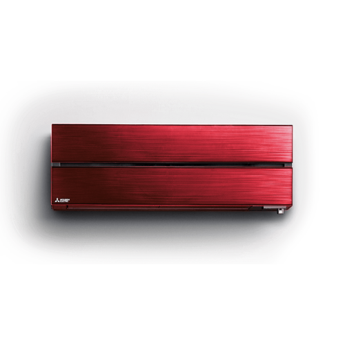 Multi-Split sieninis vidinis blokas Mitsubishi Electric, raudonas (MSZ-LN25VG2R) 2,5 kW