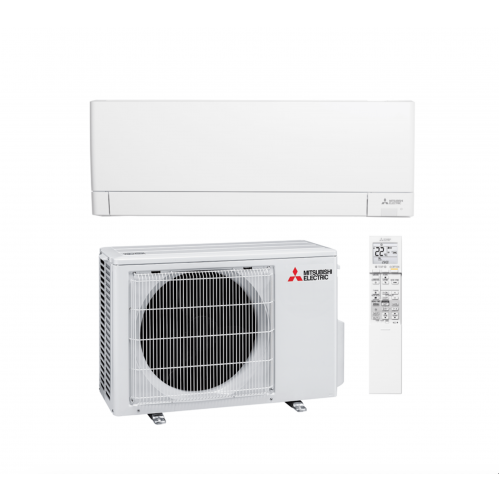 Mitsubishi Electric šilumos siurblys oras-oras (MSZ-AY25VGK / MUZ-AY25VGH) 2,5/3,2 kW