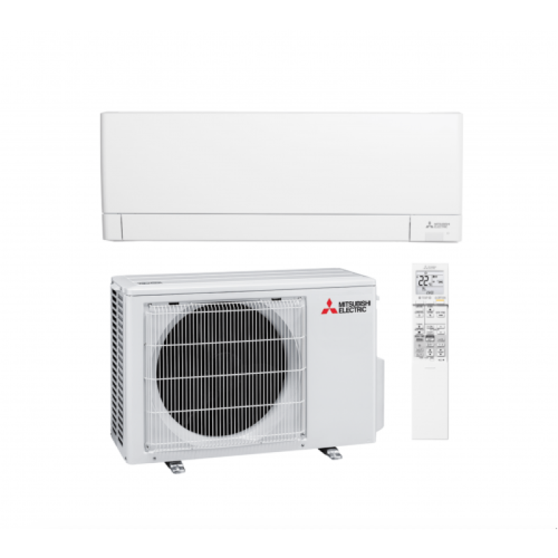 Mitsubishi Electric šilumos siurblys oras-oras (MSZ-AY25VGK / MUZ-AY25VGH) 2,5/3,2 kW