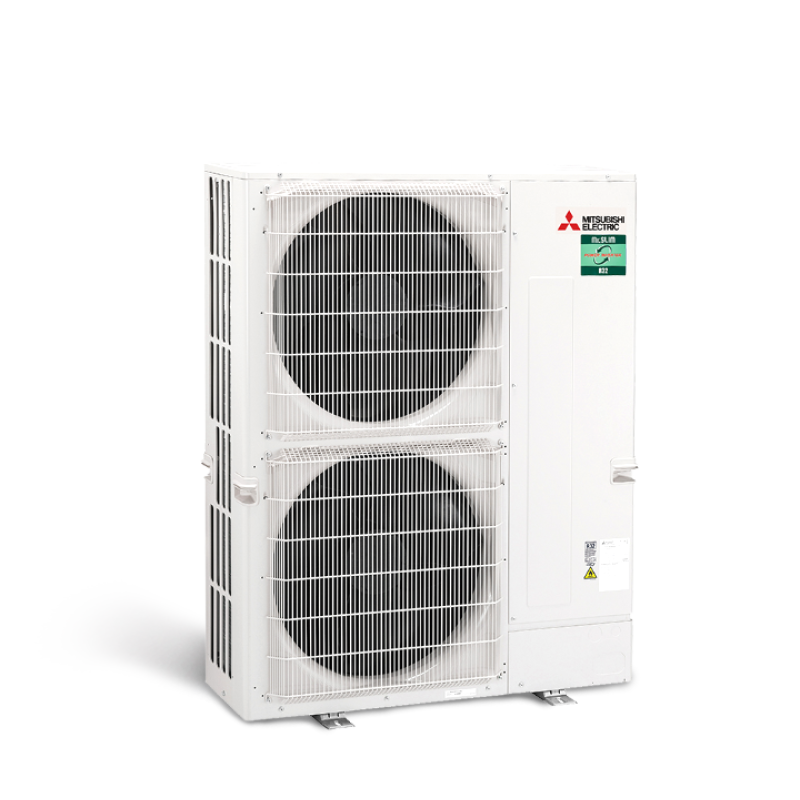 Multi-Split išorinis blokas Mitsubishi Electric Mr. SLIM (PUZ-ZM140YDA) 13,4/16,0 kW