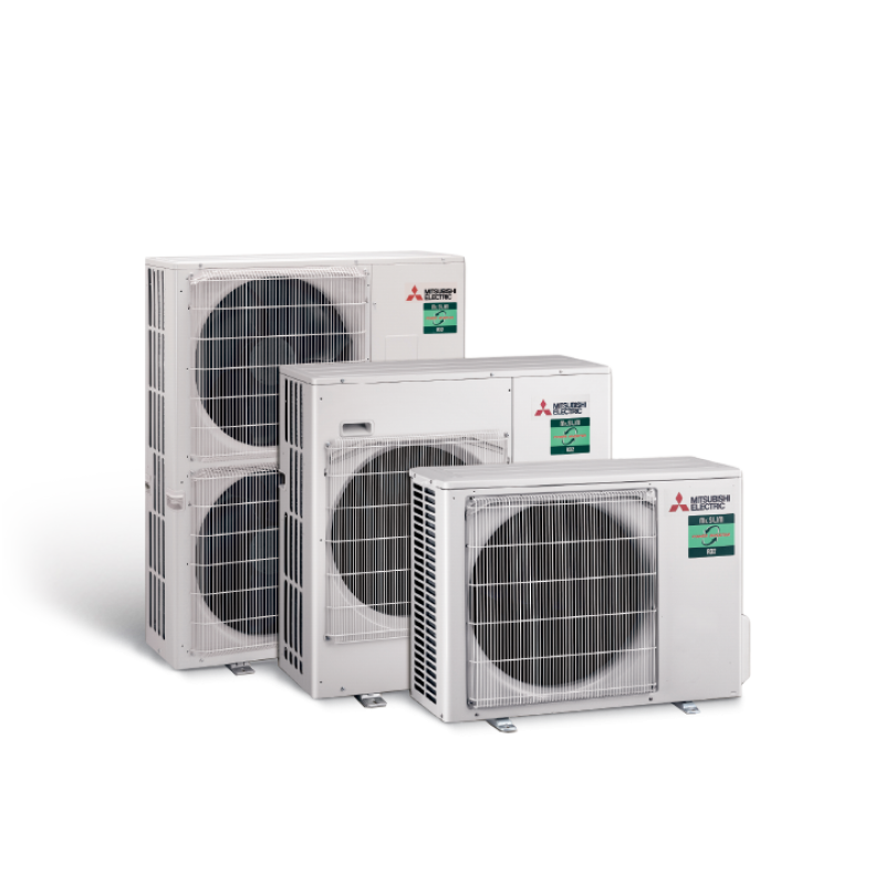 Multi-Split išorinis blokas Mitsubishi Electric Mr. SLIM (PUZ-ZM35VKA) 3,6/4,1 kW