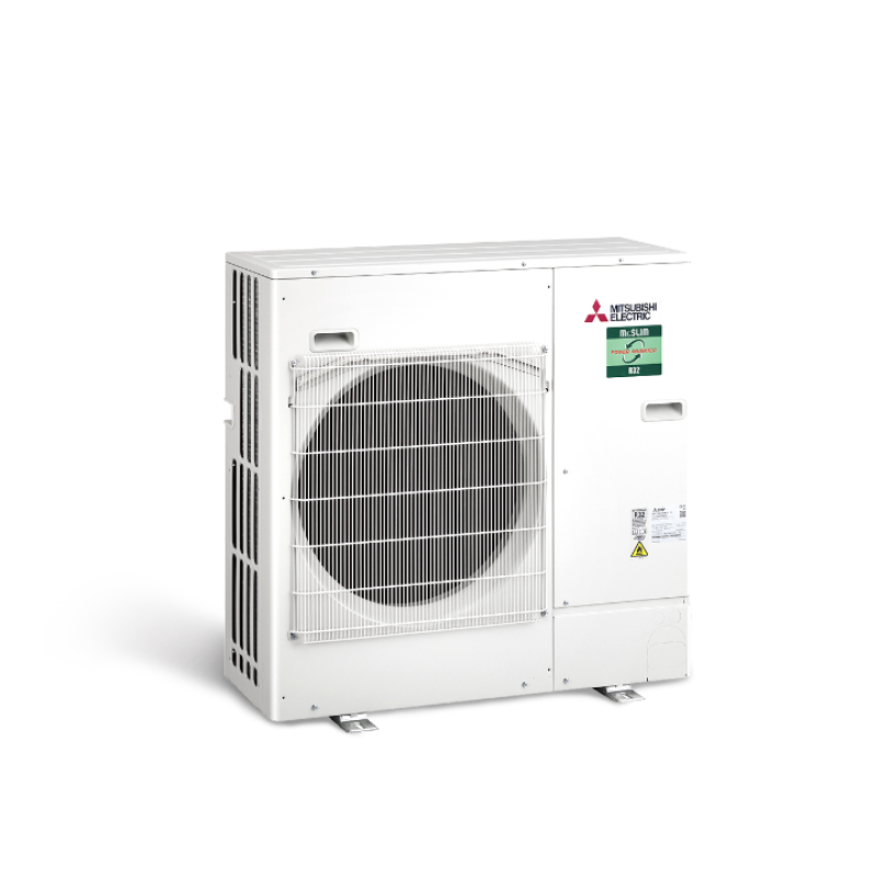 Multi-Split išorinis blokas Mitsubishi Electric Mr. SLIM (PUZ-ZM60VHA) 6,1/7,0 kW