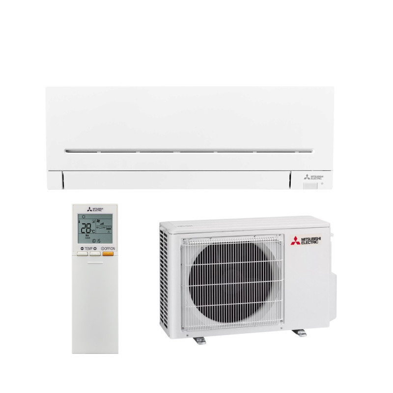 Mitsubishi Electric šilumos siurblys oras-oras (MSZ-AP71VG / MUZ-AP71VG) 7,1/8,1 kW