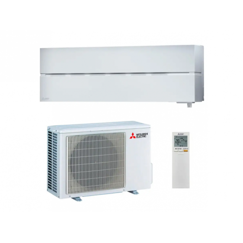 Mitsubishi Electric šilumos siurblys oras-oras, baltas (MSZ-LN25VG2W / MUZ-LN25VGHZ2) 2,5/3,2 kW