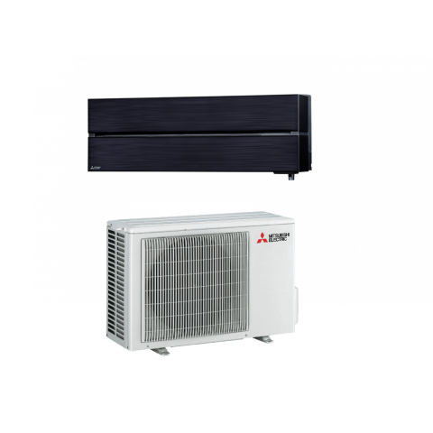 Mitsubishi Electric šilumos siurblys oras-oras, juodas (MSZ-LN35VG2B / MUZ-LN35VGHZ2) 3,5/4,0 kW