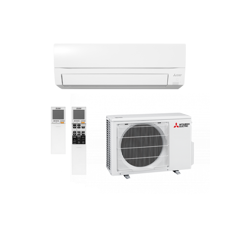 Mitsubishi Electric šilumos siurblys oras-oras (MSZ-FT35VGK-SC / MUZ-FT35VGHZ-SC) 3,5/4,0 kW