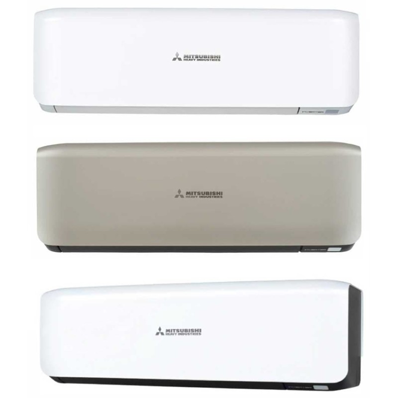 Mitsubishi Heavy Industries sieninis vidinis multi split blokas SRK15ZS-W, 1,5/2,0 kW