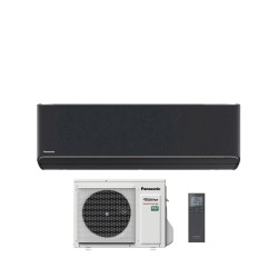 Šilumos siurblys Panasonic (CS-HZ25ZKE-H / CU-HZ25ZKE) 2,5/3,2 kW Šilumos siurblys Panasonic (CS-HZ25ZKE-H / CU-HZ25ZKE) 2,5/3,2 kW