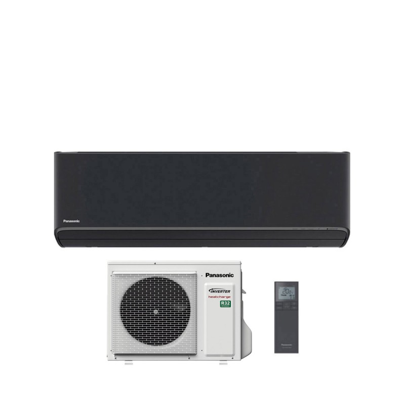 Šilumos siurblys Panasonic (CS-HZ35ZKE-H / CU-HZ35ZKE) 3,5/4,2 kW