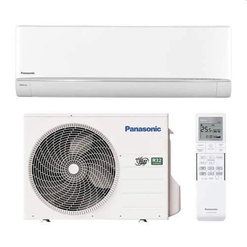 Šilumos siurblys Panasonic (CS-HZ35ZKE / CU-HZ35ZKE) 3,5/4,2 kW