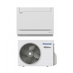 Šilumos siurblys Panasonic (CS-Z25UFEAW-1 / CU-Z25UFEA-1) 2,5/3,4 kW