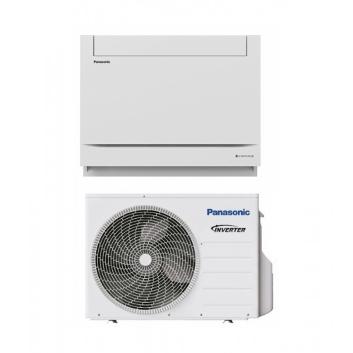 Šilumos siurblys Panasonic (CS-Z25UFEAW-1 / CU-Z25UFEA-1) 2,5/3,4 kW