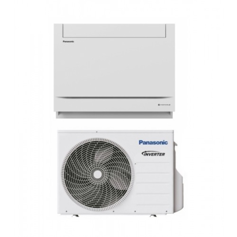Šilumos siurblys Panasonic (CS-Z35UFEAW-1 / CU-Z35UFEA-1) 4,3/3,5 kW
