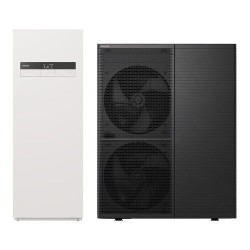 Šilumos siurblys oras - vanduo Panasonic su 260l talpa (WH-ADC0316M9E8AN3 / WH-WXG09ME8) 9 kW