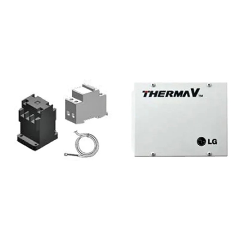 Komplektas karšto vandens pajungimui LG Therma V Monobloc (PHLTB)
