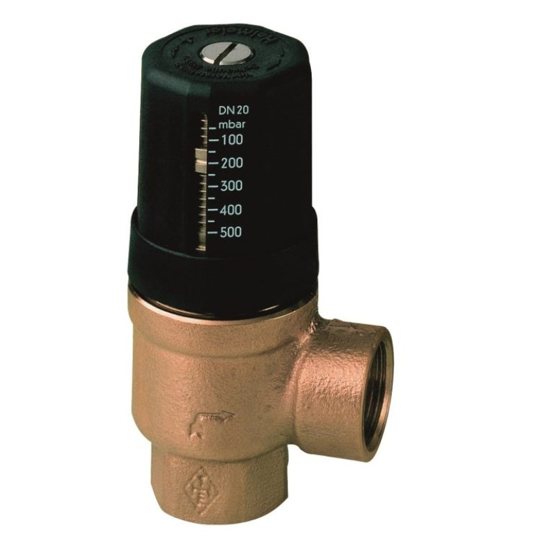 Slėgio sumažinimo vožtuvas TA HYDRONICS Hydrolux Dn25