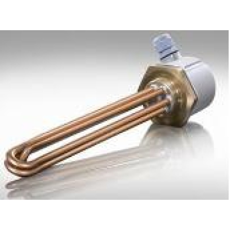 3kW el. tenas su termostatu, 230 V