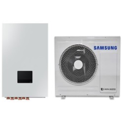 Samsung oras-vanduo šilumos siurblys (AE160DNYMPK/EU-AE050RXYDEG/EU) 5,0 kW