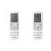 Šilumos siurblys Samsung Luzon S2 (AR50F09C1BHNEU / AR50F09C1BHXEU) 2,5/3,2 kW