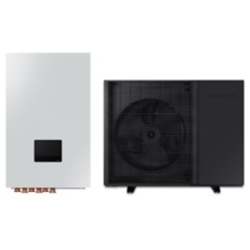 Samsung oras-vanduo šilumos siurblys (AE160DNYMPK/EU-AE080BXYDEG/EU) 8,0 kW