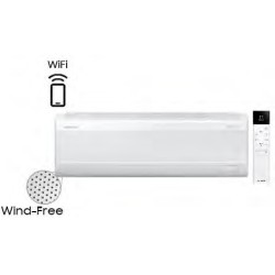 Samsung bevėjė “Multi-Split“ tipo sistemos vidinė sieninė dalis Wind Free Comfort S2 AR60F18C1AWNEU 5,0/6,0 kW