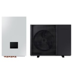 Samsung oras-vanduo šilumos siurblys (AE160DNYMPK/EU-AE050CXYDEK/EU) 5,0 kW Samsung oras-vanduo šilumos siurblys (AE160DNYMPK/EU-AE050CXYDEK/EU) 5,0 kW