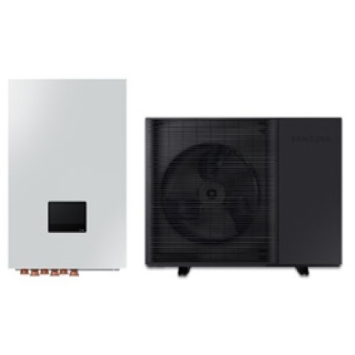 Samsung oras-vanduo šilumos siurblys (AE160DNYMPK/EU-AE050CXYDEK/EU) 5,0 kW