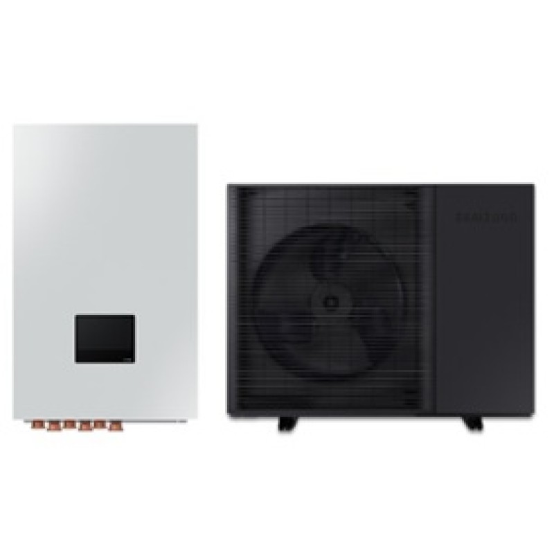 Samsung oras-vanduo šilumos siurblys (AE160DNYMPK/EU-AE050CXYDEK/EU) 5,0 kW