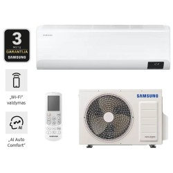 Šilumos siurblys Samsung Nordic DXL (AR09TXFYBWKNEE / AR09TXFYBWKXEE) 2,5/3,2 kW